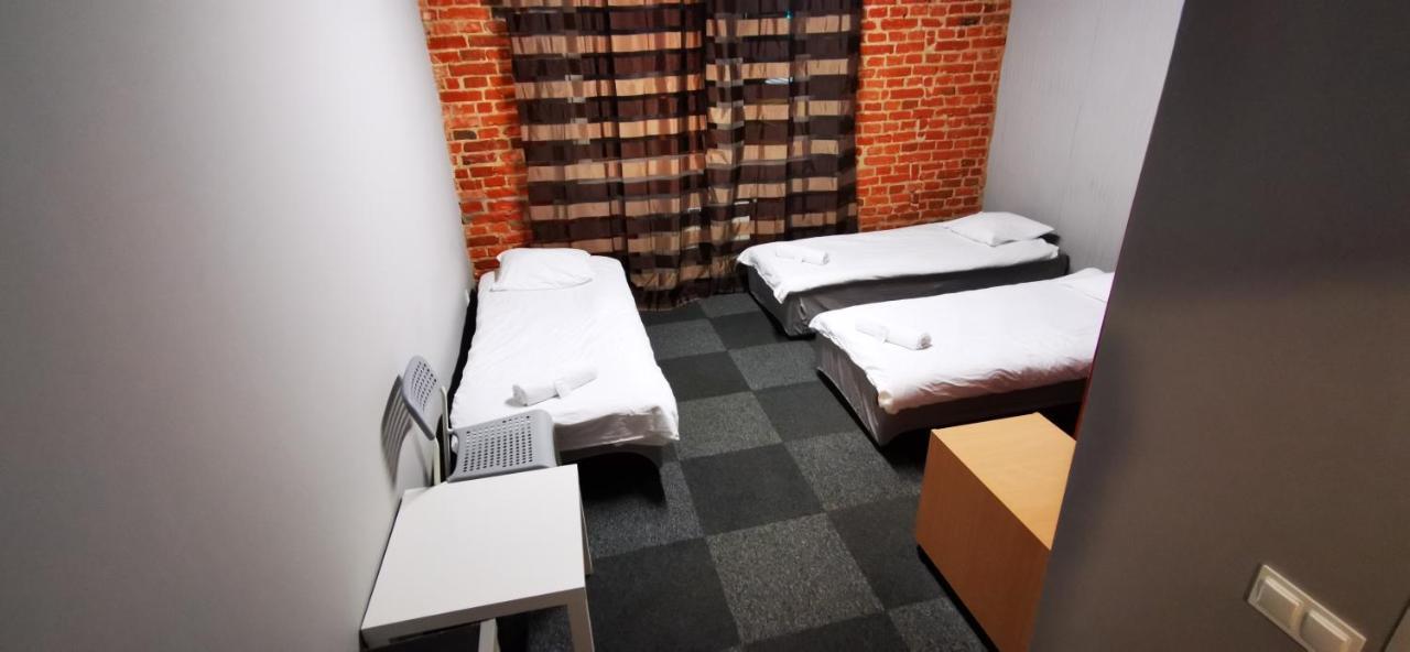 Hostel Warszawa-Ursus Luaran gambar