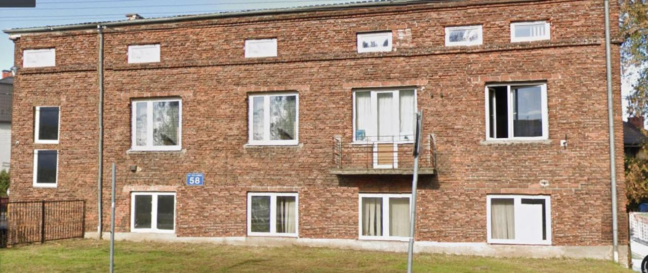 Hostel Warszawa-Ursus Luaran gambar