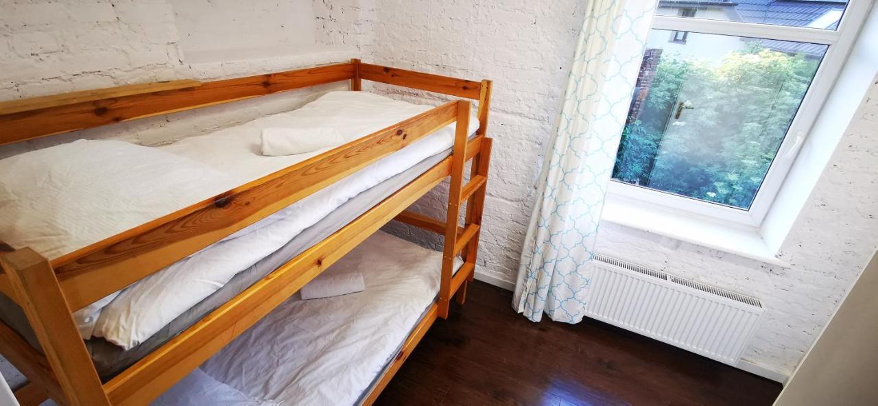 Hostel Warszawa-Ursus Luaran gambar