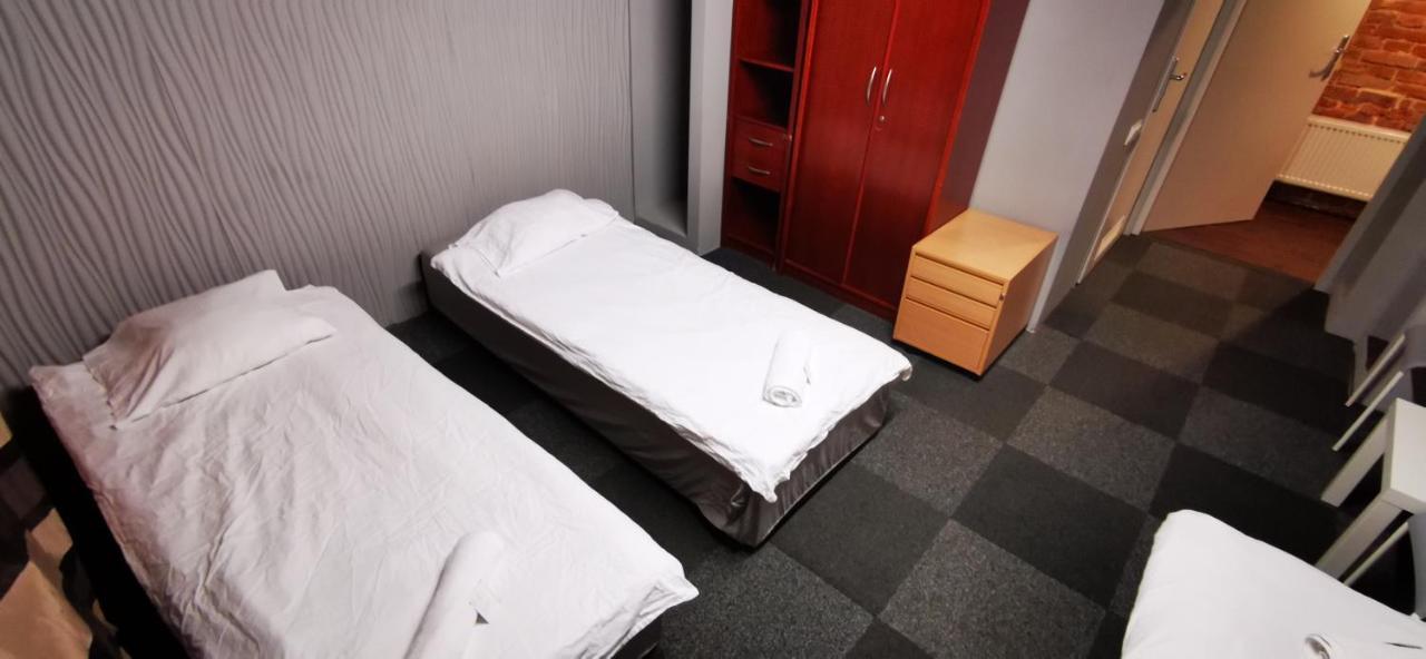 Hostel Warszawa-Ursus Luaran gambar