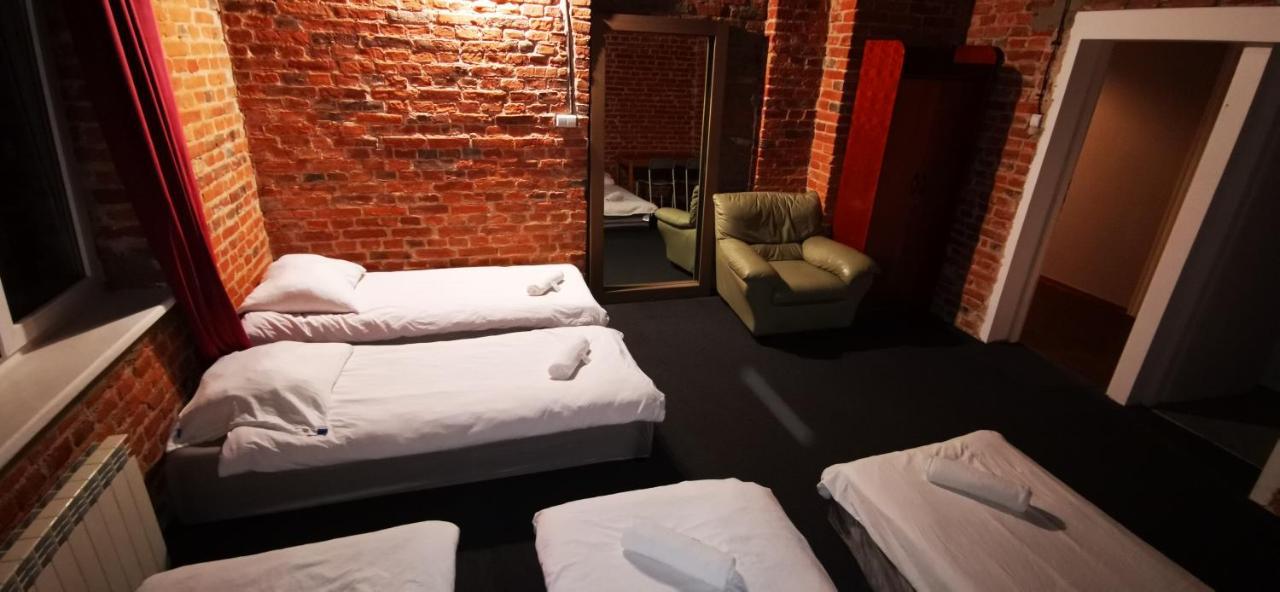 Hostel Warszawa-Ursus Luaran gambar