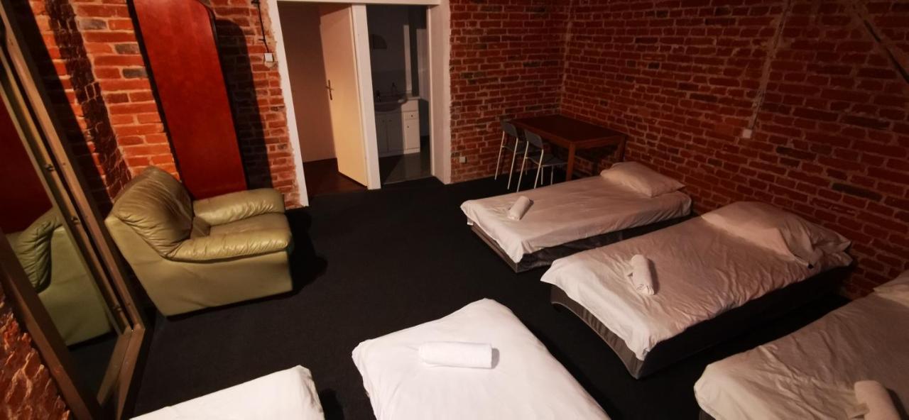 Hostel Warszawa-Ursus Luaran gambar