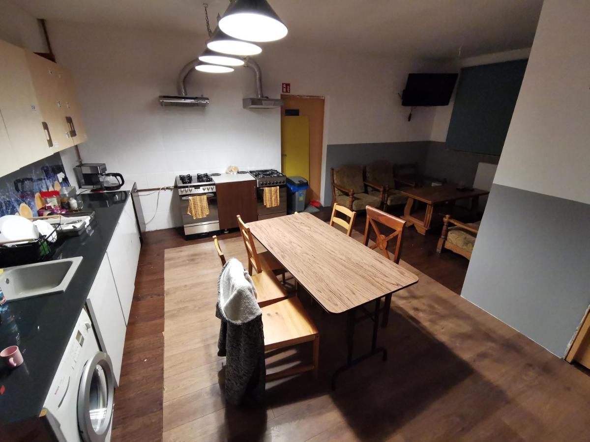 Hostel Warszawa-Ursus Luaran gambar