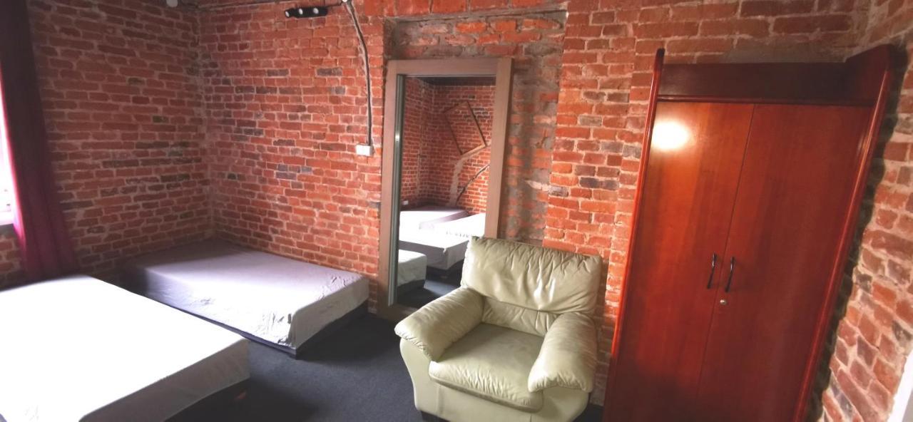 Hostel Warszawa-Ursus Luaran gambar